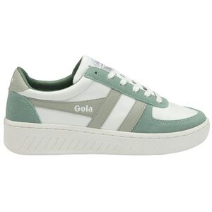 Gola x Anthropologie Grandslam Sneakers Size 6 green gray great condition